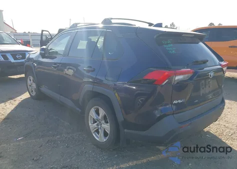 2021 Toyota Rav4 Xle z USA, uszkodzony, nr VIN 2T3W1RFV3MW117085